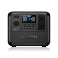 BLUETTI AC70 Portable Power Station | 1,000W 768Wh