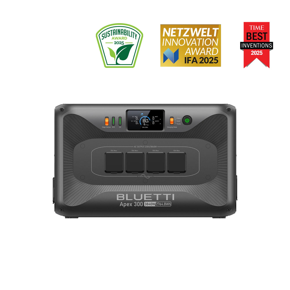 Apex300 with TIME 2025 Best Inventions