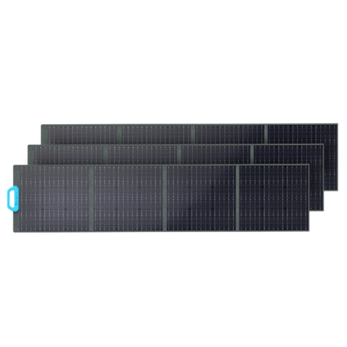 3× BLUETTI PV200 Solar Panels