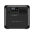 BLUETTI AC180 portable power station perfect for home backup and camping trips
