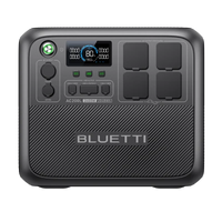 BLUETTI AC200L portable power station high-capacity backup for home and outdoor energy needs