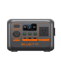 BLUETTI AC2P compact portable power station for outdoor and travel use