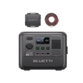 BLUETTI AC50B with Charger 1 alternator charger for compact outdoor and home power stations