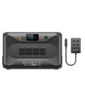 BLUETTI Apex 300 with Hub D1 versatile power station for flexible charging solutions