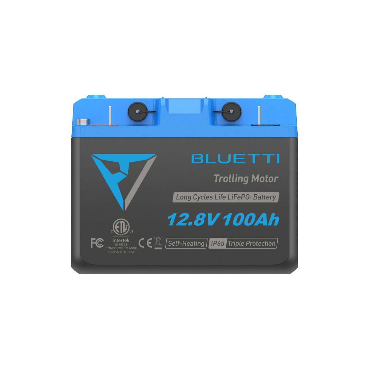 BLUETTI B1210 lithium deep cycle battery for RV and marine use