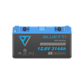 BLUETTI B1232 lithium deep cycle battery for RV and marine use