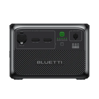 BLUETTI B80 modular expansion battery for flexible energy storage solutions