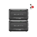 Dual BLUETTI B500K batteries with CA90 connection cable