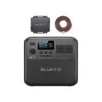 BLUETTI Elite 200 V2 with Charger 1 alternator charger for reliable off-grid and home energy