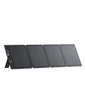 BLUETTI foldable 120W solar panel lightweight and convenient for RV, camping, and travel