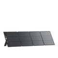 BLUETTI foldable 200W solar panel portable generator kit for outdoor and home power
