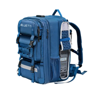 BLUETTI Handsfree 1 portable backpack power station for hiking and outdoor adventures