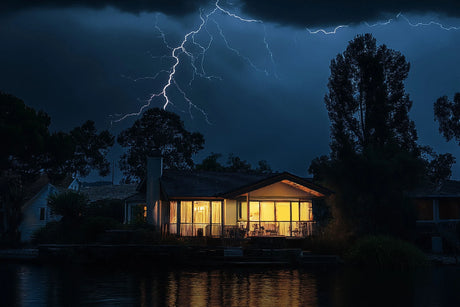 BLUETTI home backup power solution