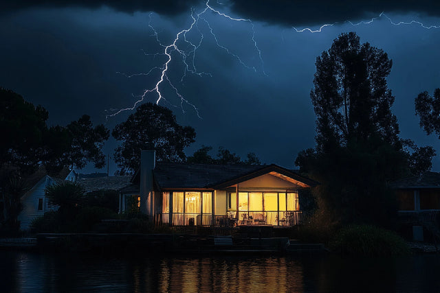 BLUETTI home backup power solution