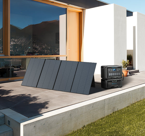 350W Solar Panel