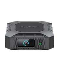 BLUETTI X20 laptop power bank compact and portable for travel and work