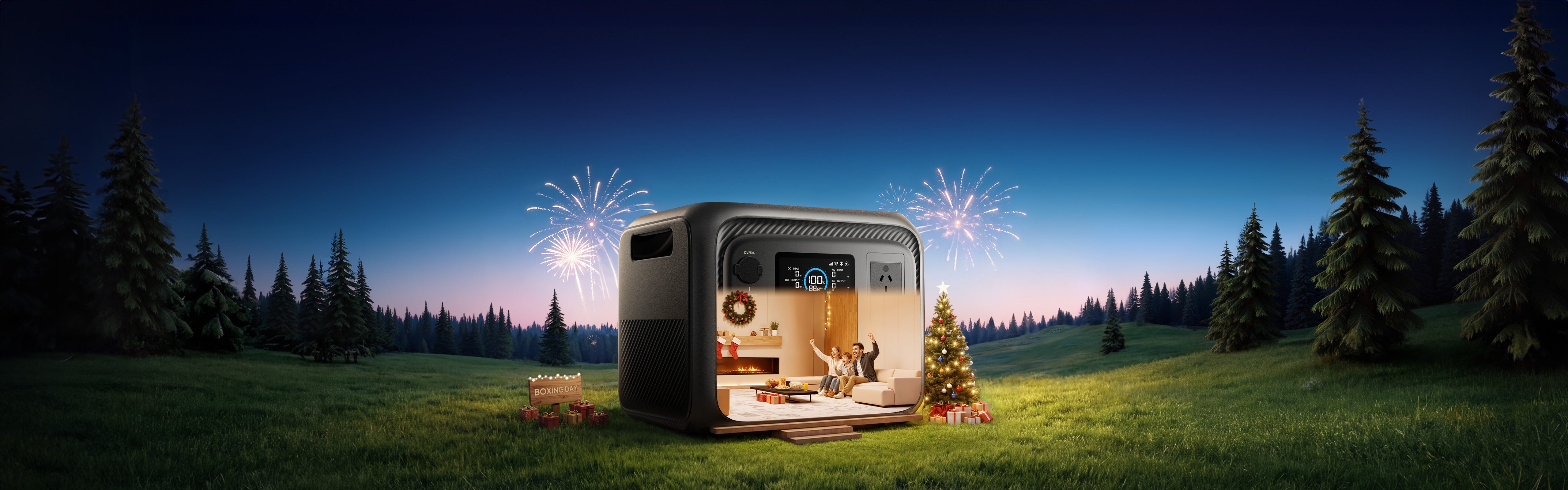 BLUETTI Boxing Day Power Deals Are Live