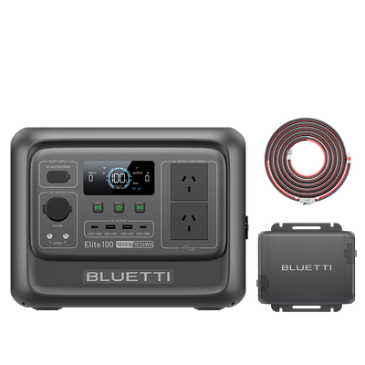 Elite 100 V2 with 560W Charger 1