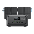 BLUETTI Elite10 with 60W Solar Generator