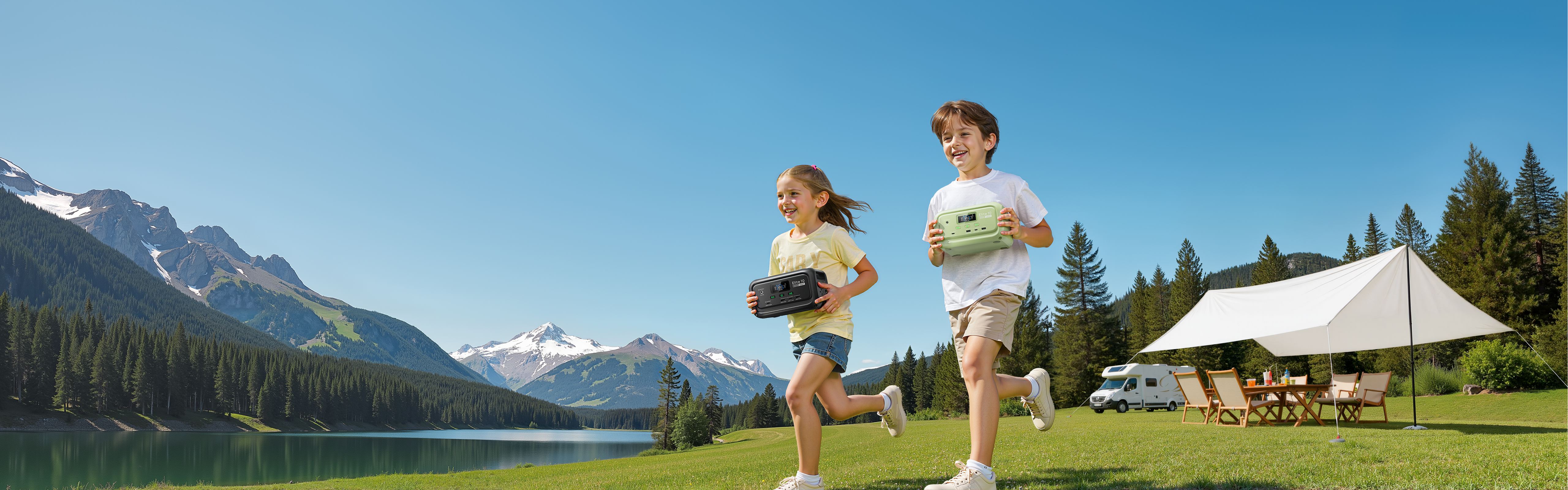 BLUETTI Elite 10 Mini Power Station 200W 128Wh