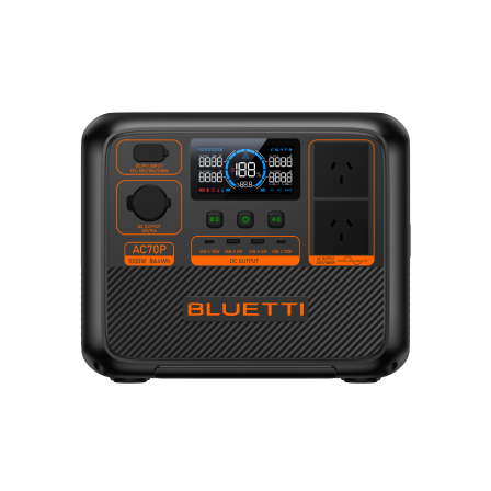 Blueiti BLUETTI Premium Series - BLUETTI AU