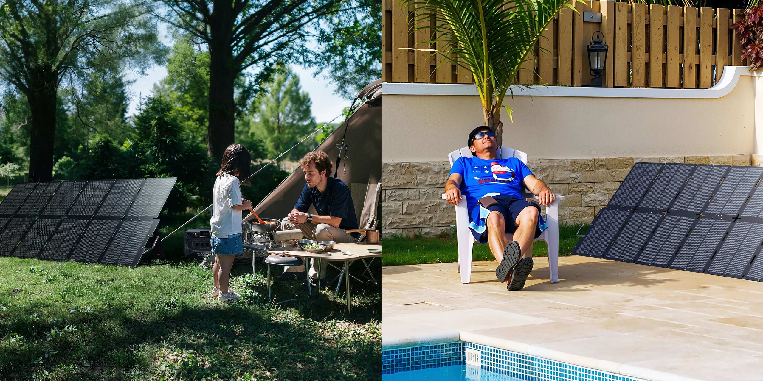 BLUETTI Sora 500 Solar Panel PC 8