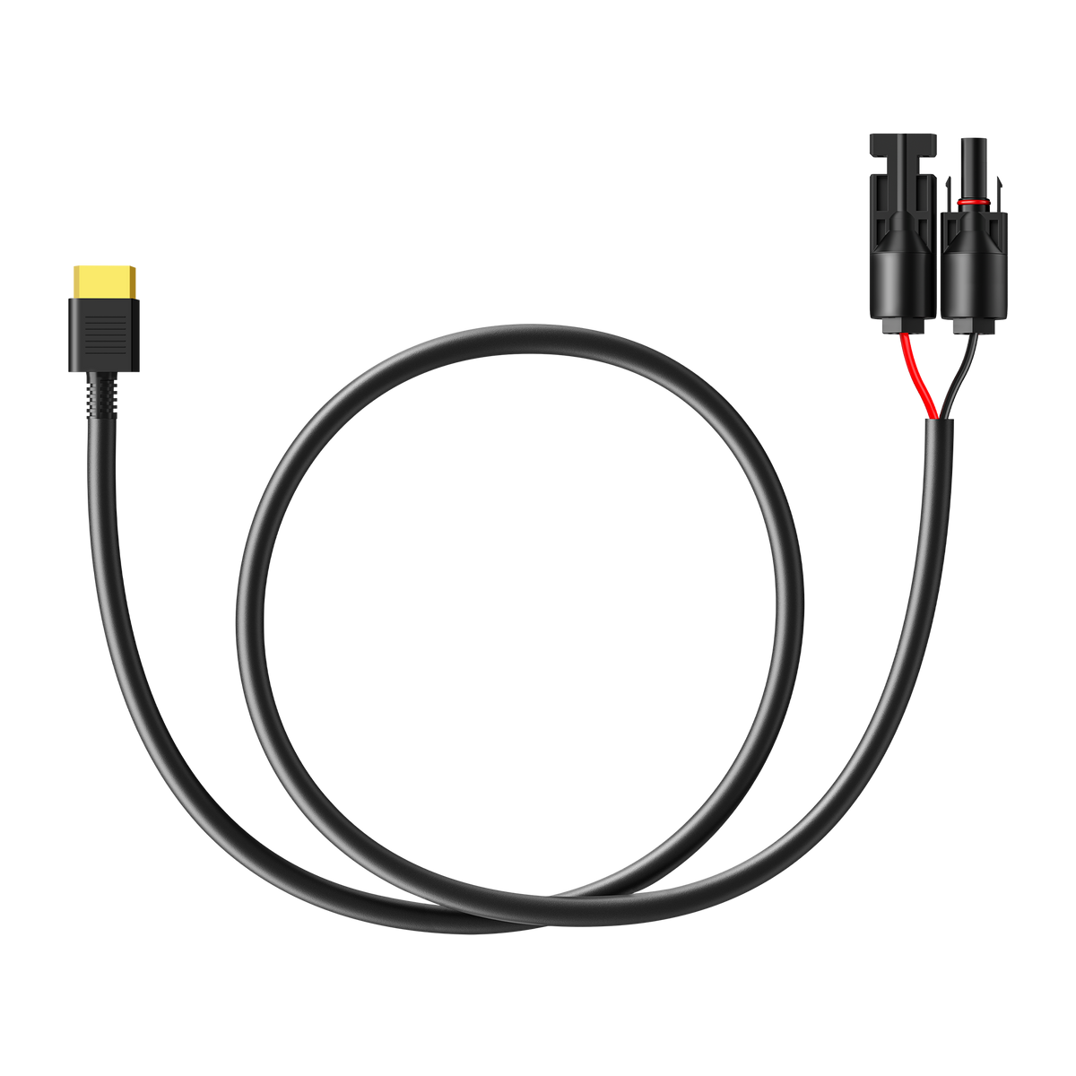 Solar charging cable (MC4-XT60)