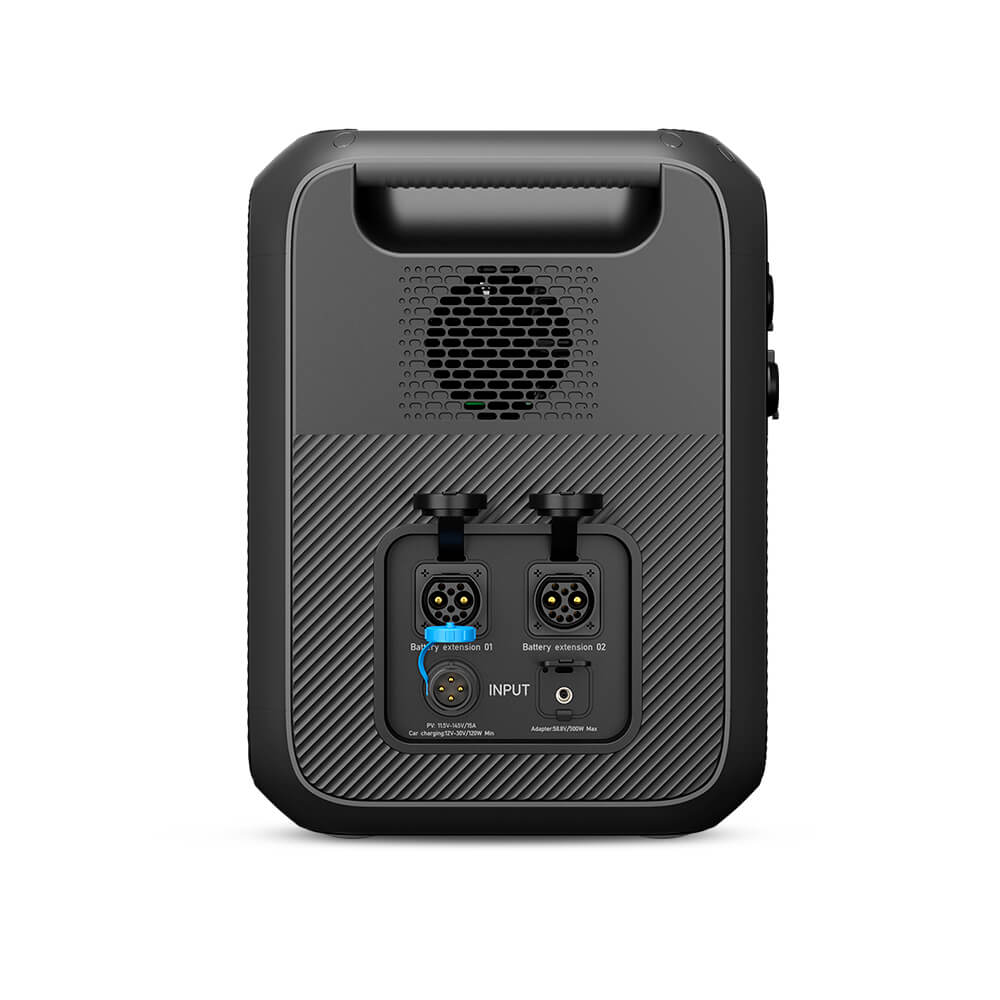 [Phased Out] BLUETTI AC200MAX + B230 | Home Battery Backup