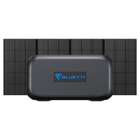 BLUETTI B230 + Solar Panels | Solar Generator Kit