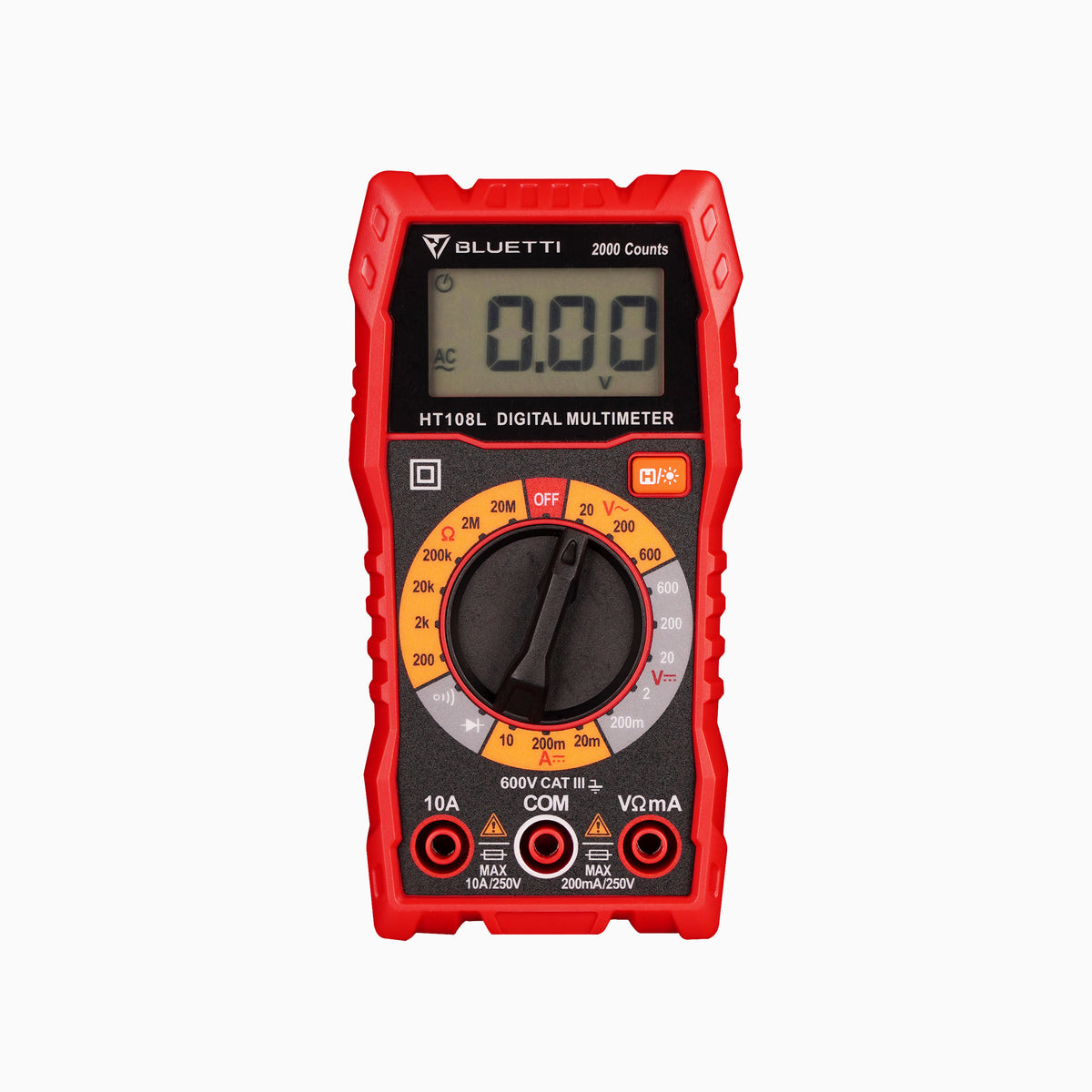 BLUETTI Digital Multimeter