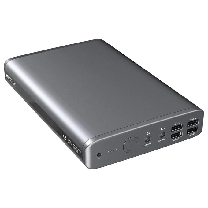 BLUETTI  K2 Power Bank 50000mAh/185Wh