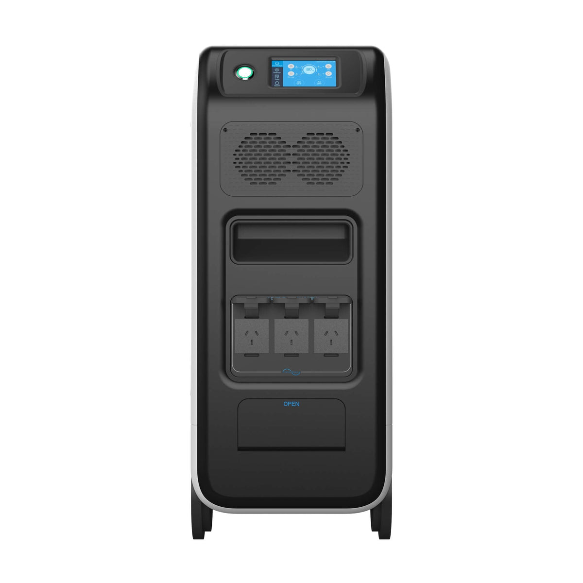 BLUETTI EP500Pro + Solar Panels | Solar Generator Kit