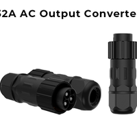 BLUETTI M28 Bayonet 3-pin Male Connector for AC500