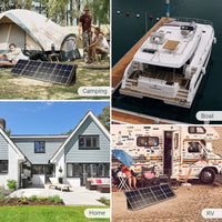 BLUETTI  SP120 120W Solar Panel