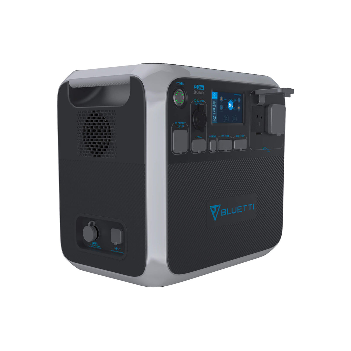 BLUETTI AC200P + Solar Panels | Solar Generator Kit