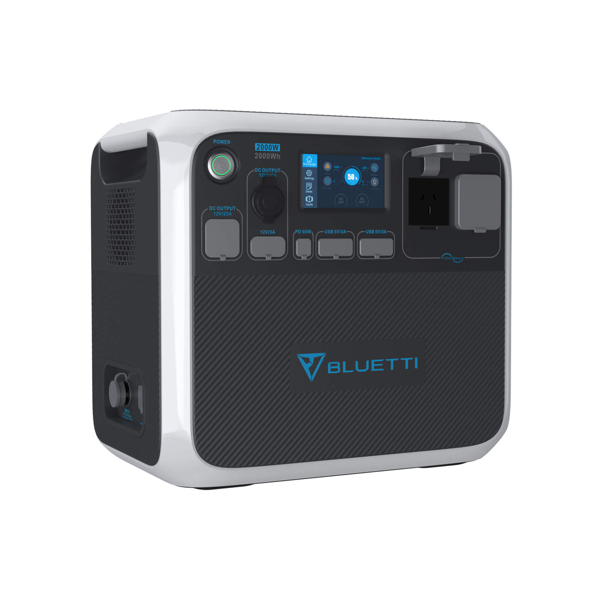 BLUETTI AC200P + Solar Panels | Solar Generator Kit