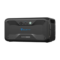 BLUETTI AC300 + 2*B300 + Solar Panels | Solar Generator Kit